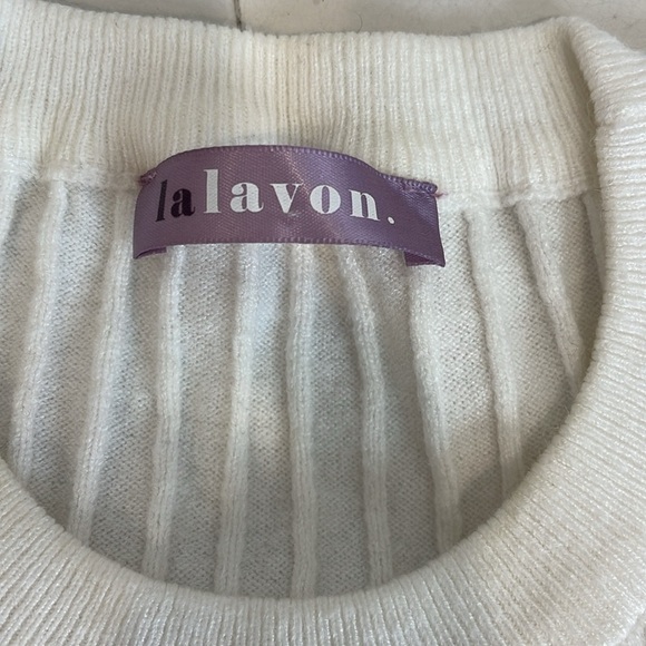 Colorblock Lightweight Sweater size small - Picture 2 of 3